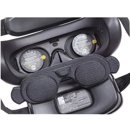 For DJI AVATA 2 GOGGLES 3 Lens Protection Cover For Goggles 2 Eyeglasses Dust Shading Pad Peaceful Pleasures Health and Wellness Default Title
