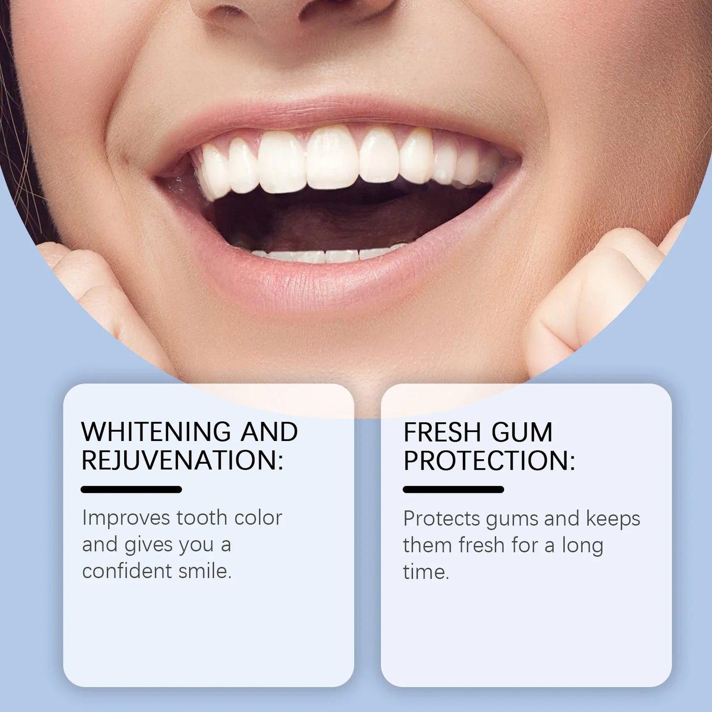 Oralhoe Niacinamide Whitening Toothpaste – Stain & Plaque Remover