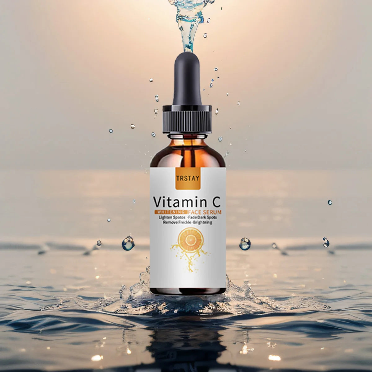 Minch Essence Anti Aging Hyaluronic Acid Original Liquid Anti-Wrinkle Whitening Vitamin C Anti Wrinkle Face Serum Care Skin Item Peaceful Pleasures Health and Wellness