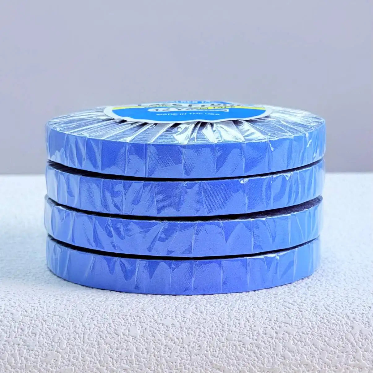 Double-Sided Lace Front Wig Tape | 12.7cm x 12 Yards Roll