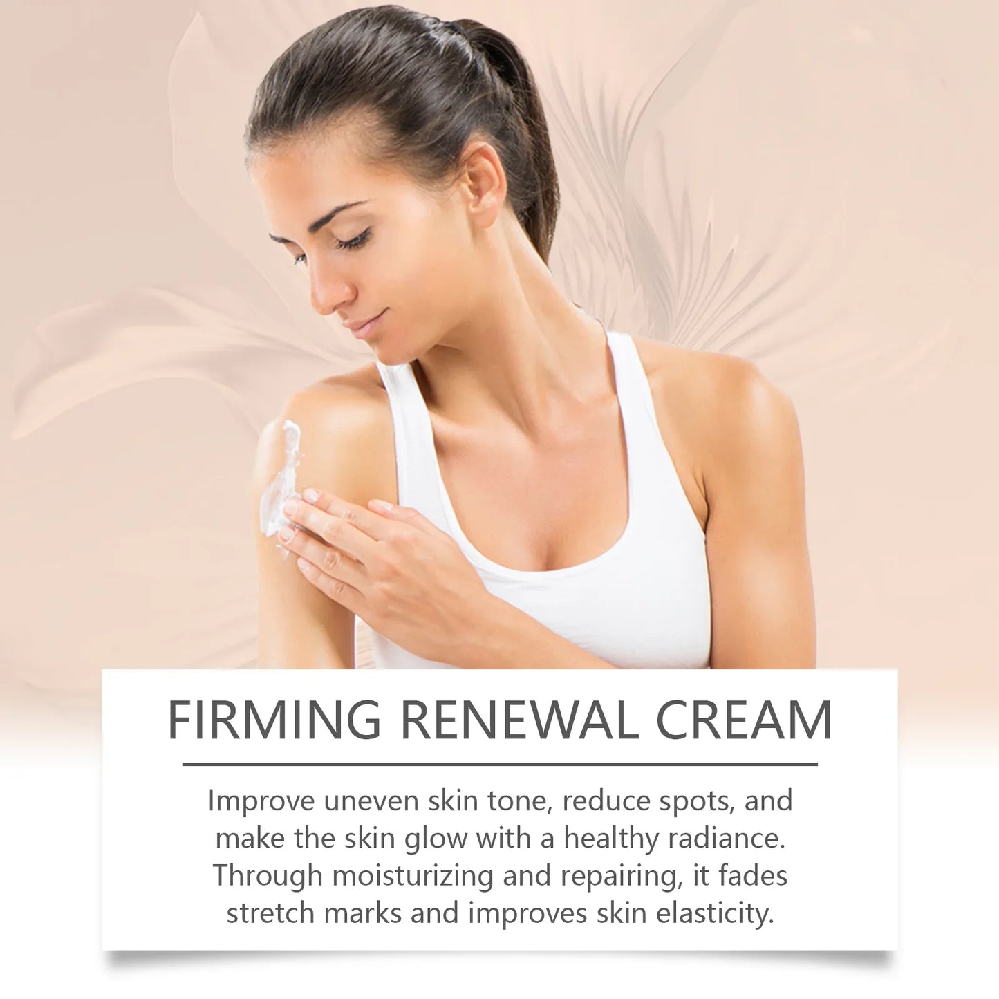 OceAura Firming Body Cream – Hydrating & Nourishing Moisturizer
