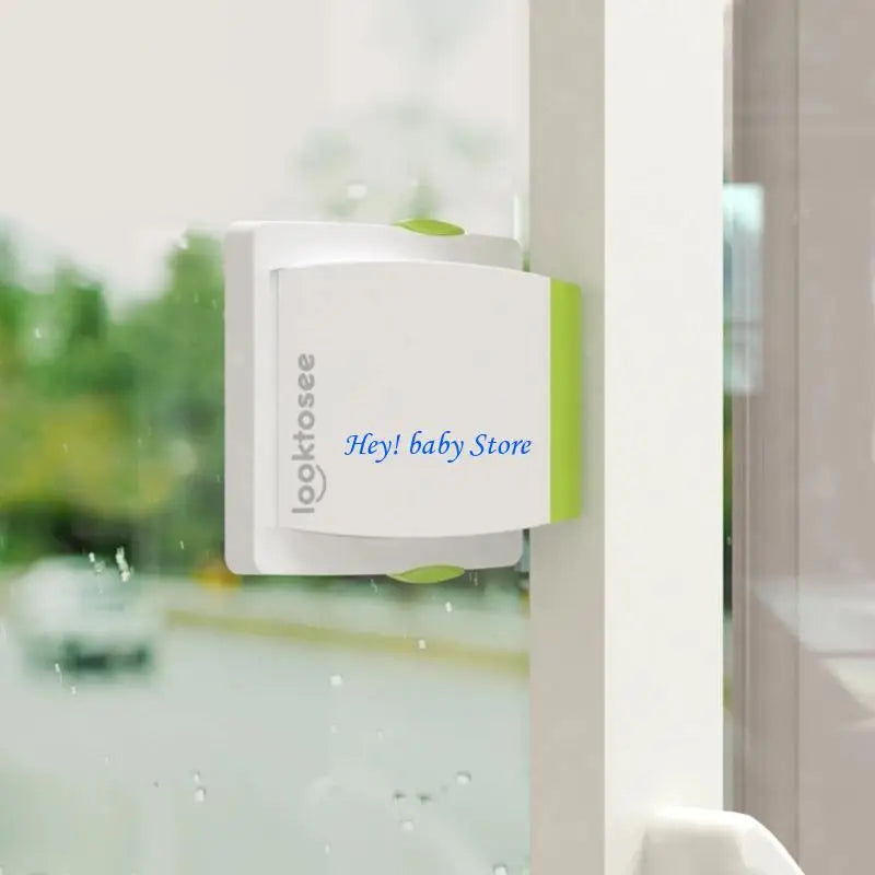 Child Safety Lock for Sliding Glass Door & Window – Baby Proof