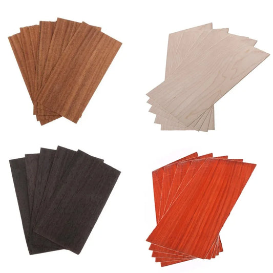 Guitar Solid Wood Cosmetic Board Folk Classical Head Patch Maple Rose Peaceful Pleasures Health and Wellness