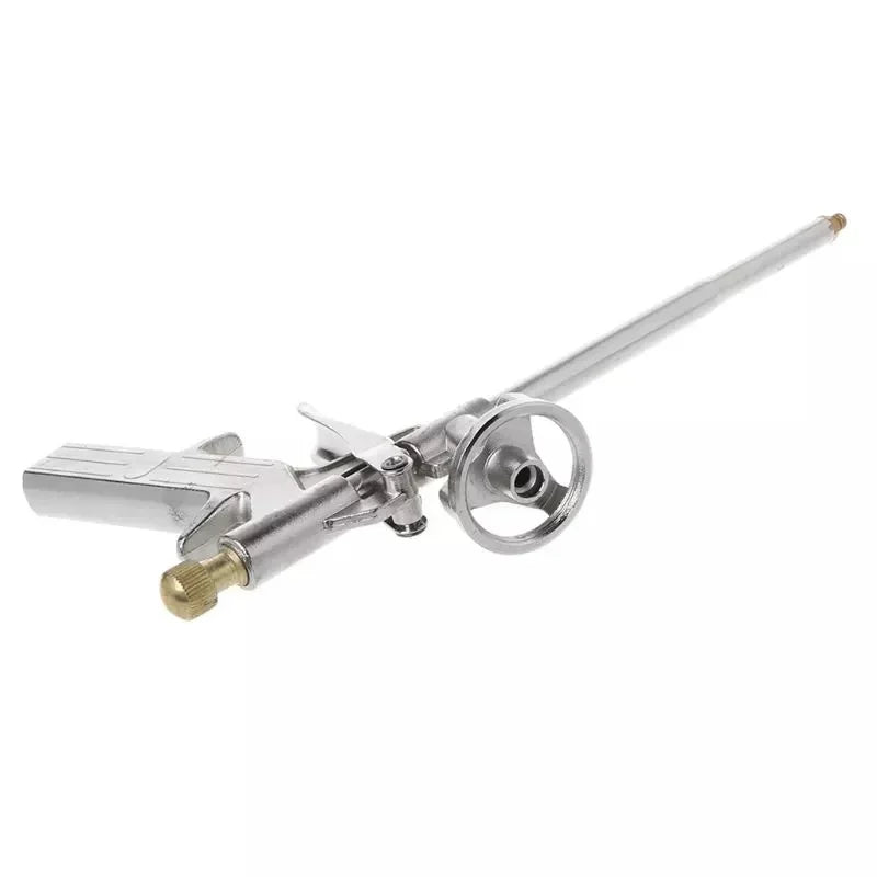 Foam Expanding Spray Gun Bubble Sealant Dispensing PU Insulating