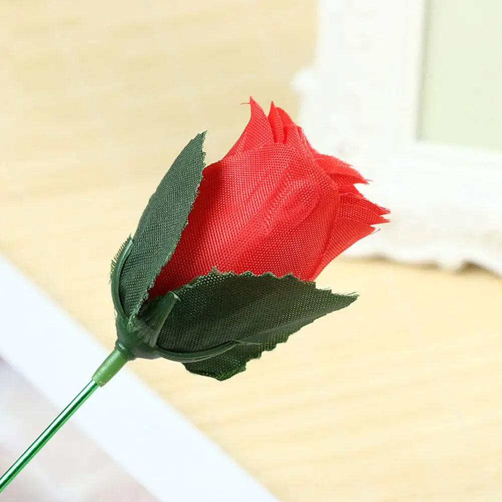 Novelty Surprise Prank Joke Mystical Fun Toy Torches Change Roses Magic Tricks Fun Romantic Present Peaceful Pleasures Health and Wellness