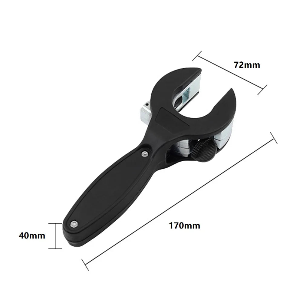 Ratchet Tube Pipe Cutter 8–29mm | Steel Copper Aluminium