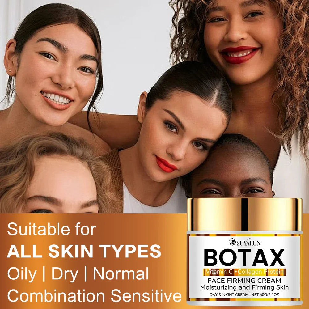 SUYARUN Botax Anti-Aging Face Cream | Retinol Skin Tightening