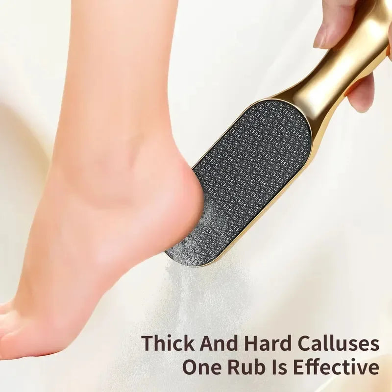 Nano Glass Foot File – Pedicure Tool for Smooth Soft Feet