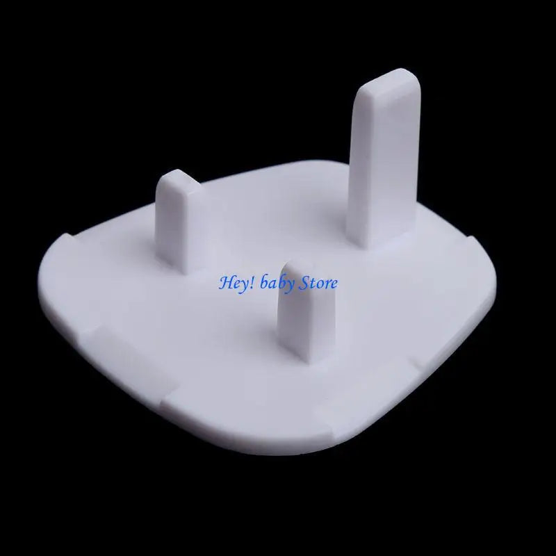 20-Pack UK Baby Proof Socket Covers | Child Safety Plug Guards