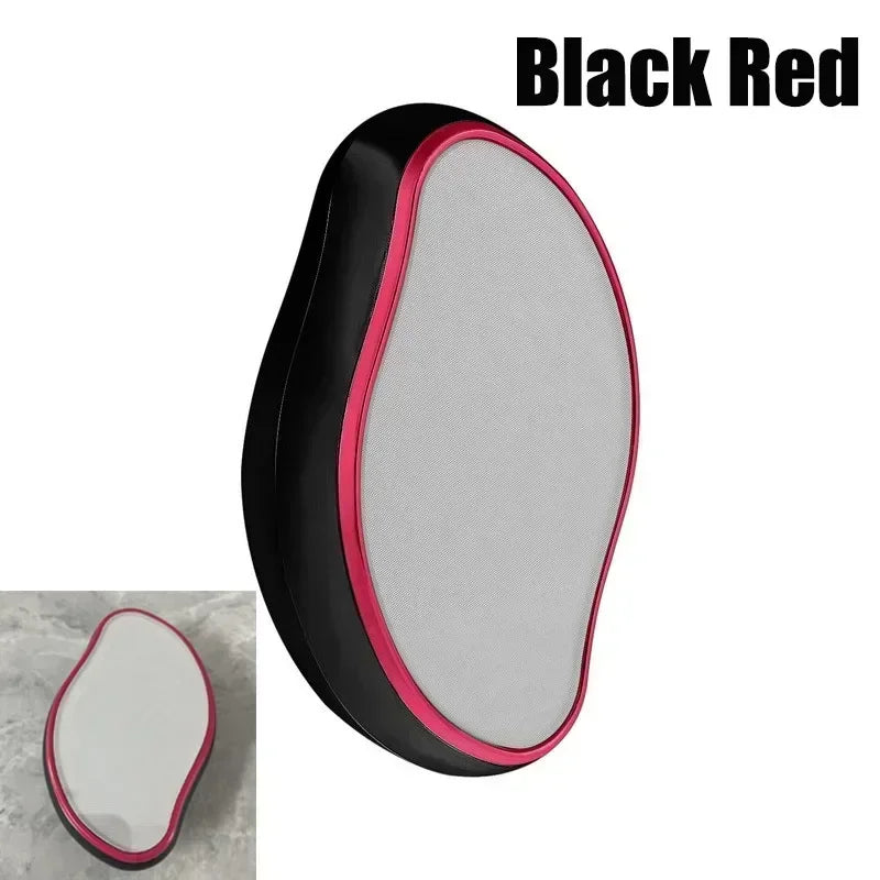 Crystal Hair Eraser – Nano Hair Removal Stone for Body & Legs