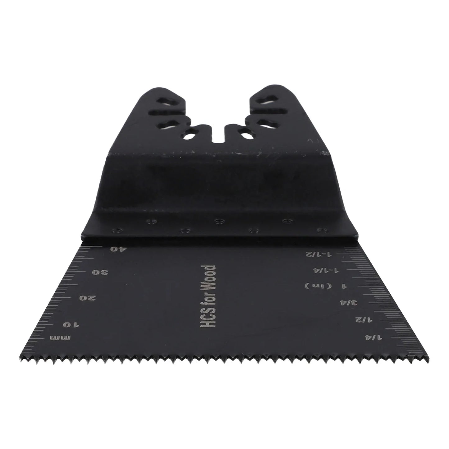 Carbon Steel Oscillating Saw Blade Multi-tool Wood Plastic Cutting