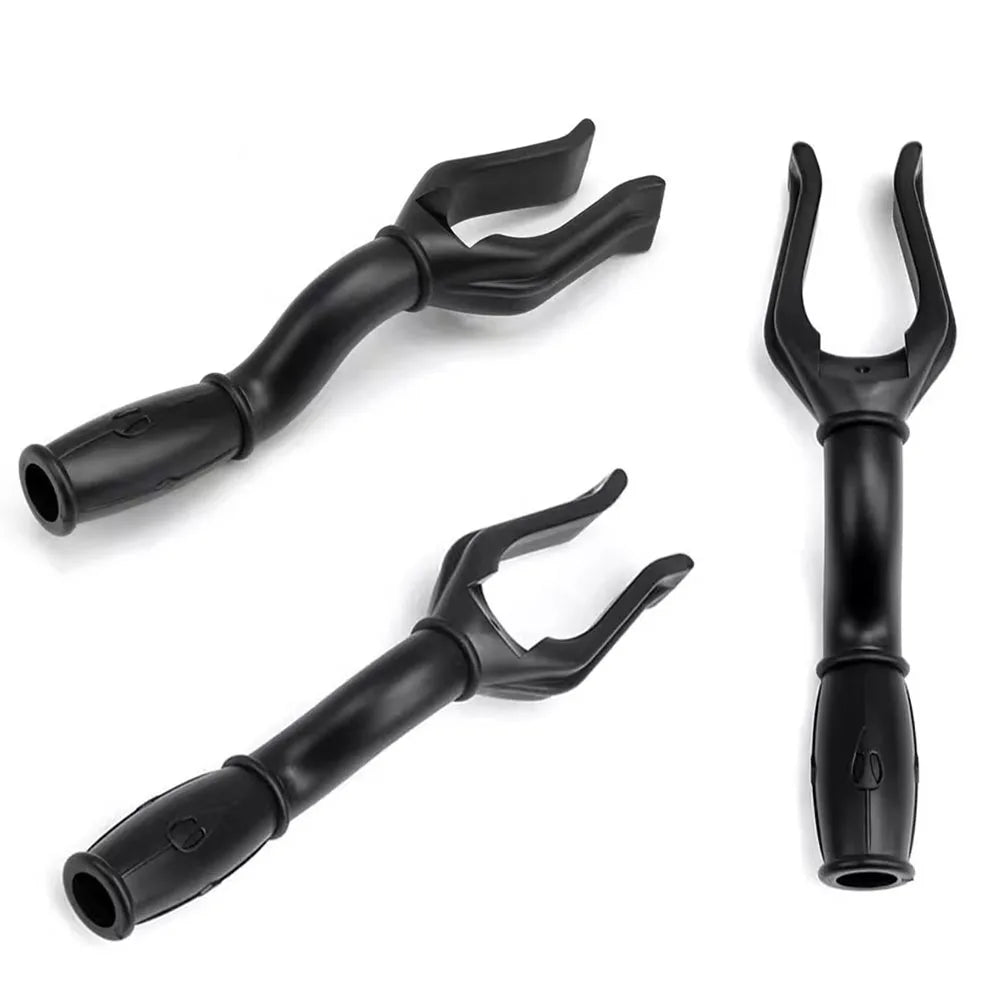 DECUT Bow Stand Elbow Straight Head Fitting Aluminium Alloy Folding