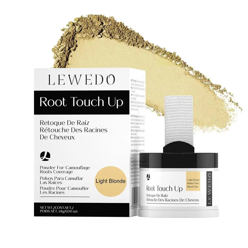 BIOAOUA Hairline Powder – Waterproof Hair Shadow Concealer