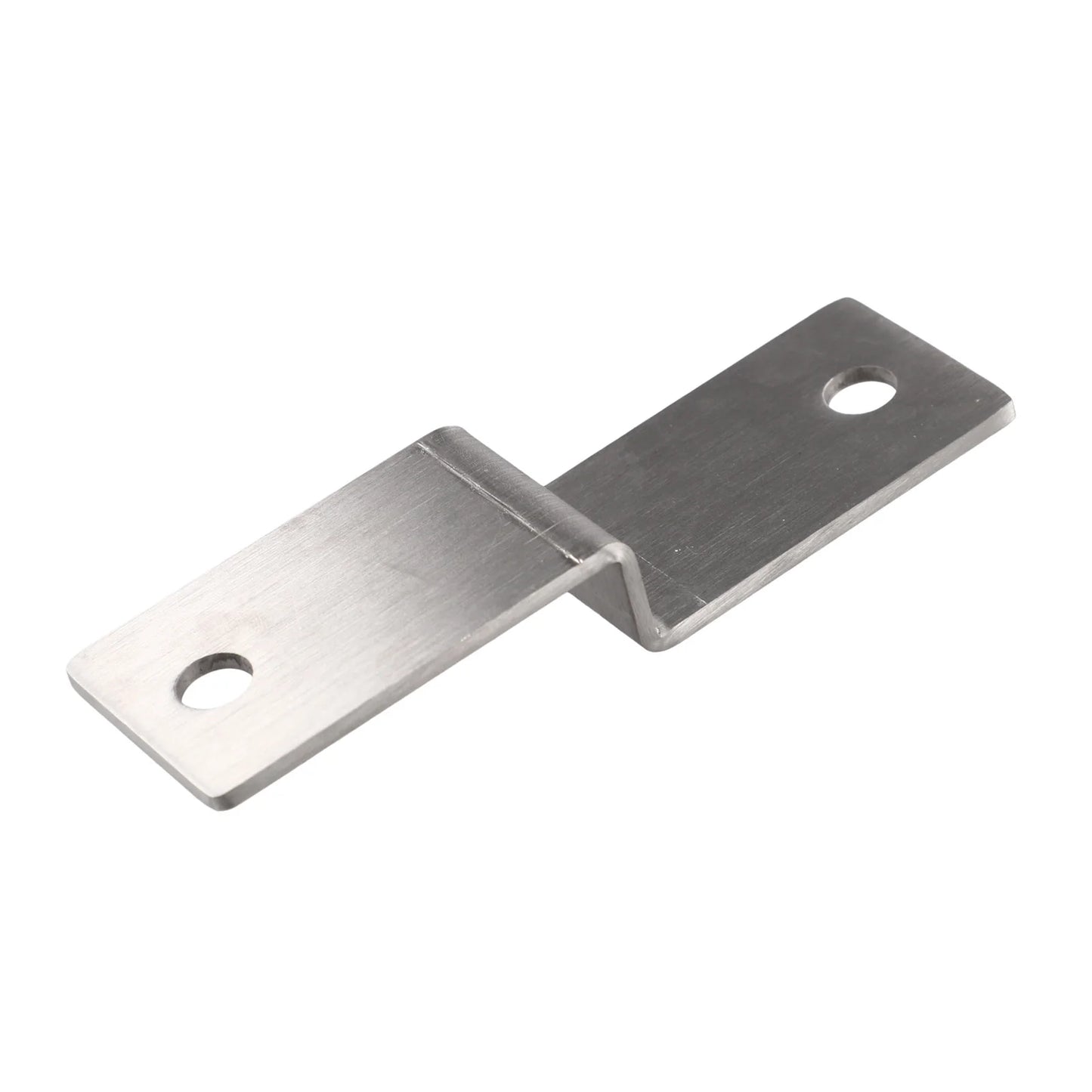 Stainless Steel Angle Corner Brackets Connector Z-shaped Joint