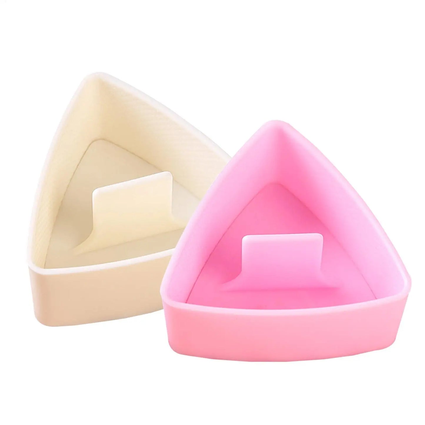 Triangle Onigiri Mold – Non-Stick Rice Ball Sushi Press Maker