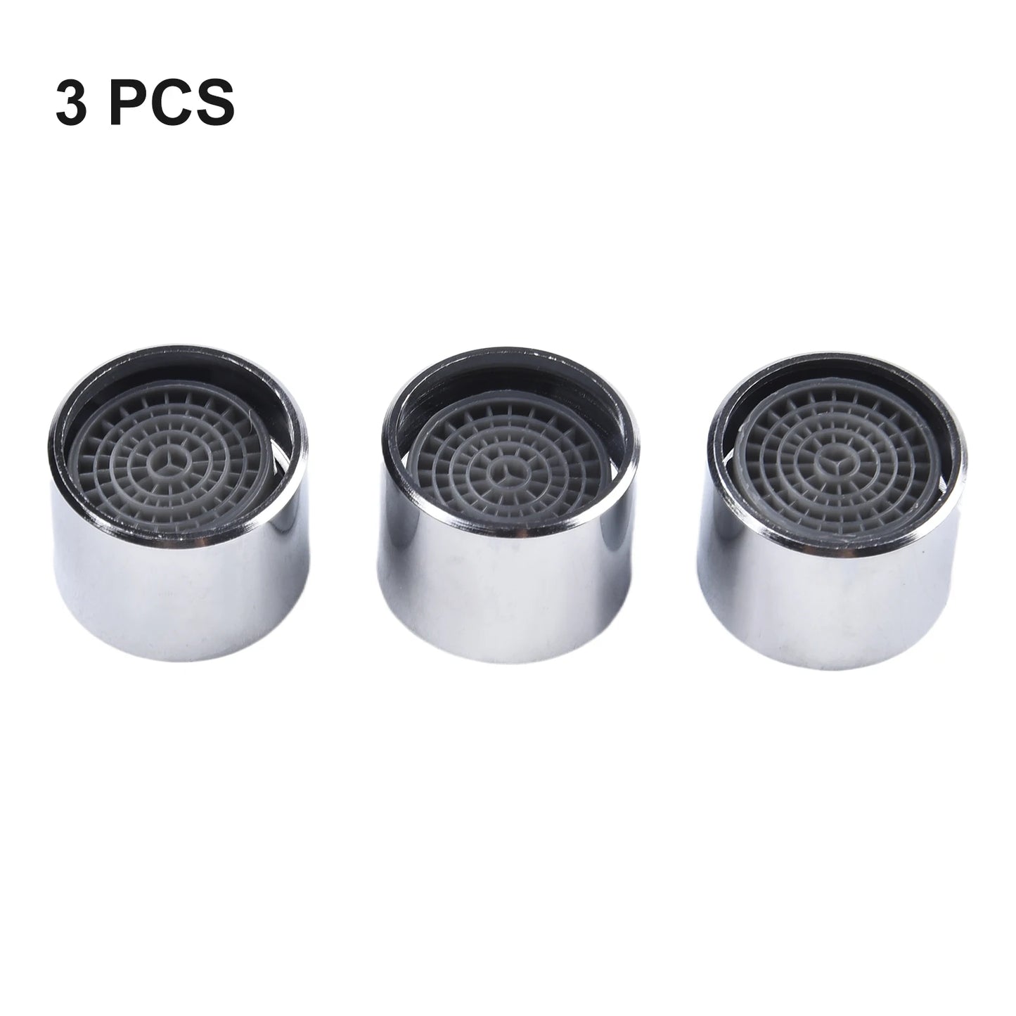 Water Saving Aerator Porcelain Bathroom Faucet Bubbler Spout Net Soft