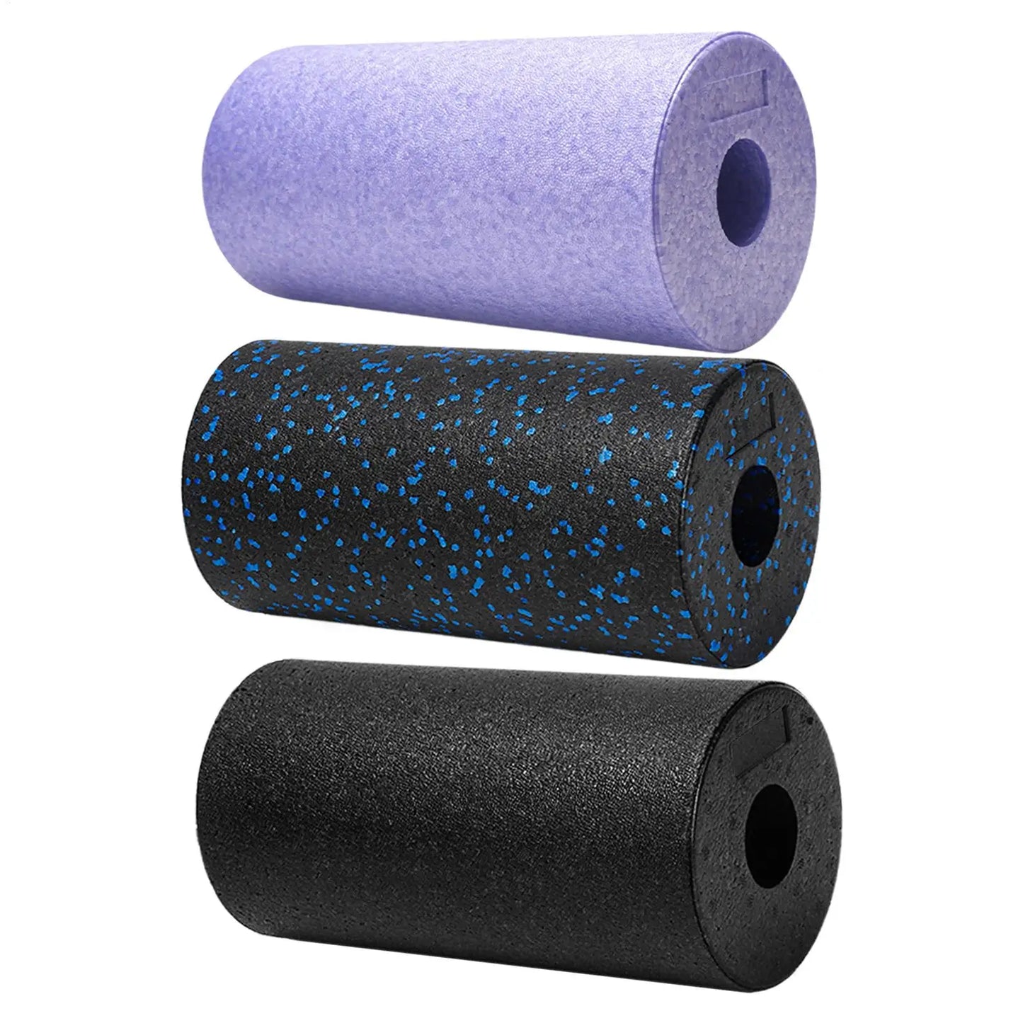 High-Density Foam Roller for Yoga, Fitness & Muscle Recovery