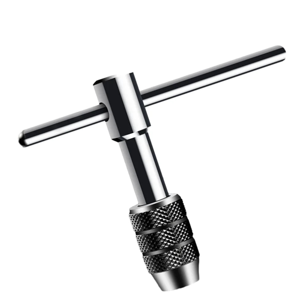 Adjustable T Tap Wrench Hand Thread Holder M3-M8 M5-M8 M6-M12