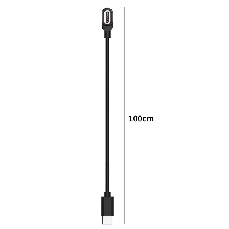 For Ro-kid Glasses Charging Data Cable Fast Charging Full Feature Sync TPE Durable Anti Braided Cord Smart Chip Safe Peaceful Pleasures Health and Wellness
