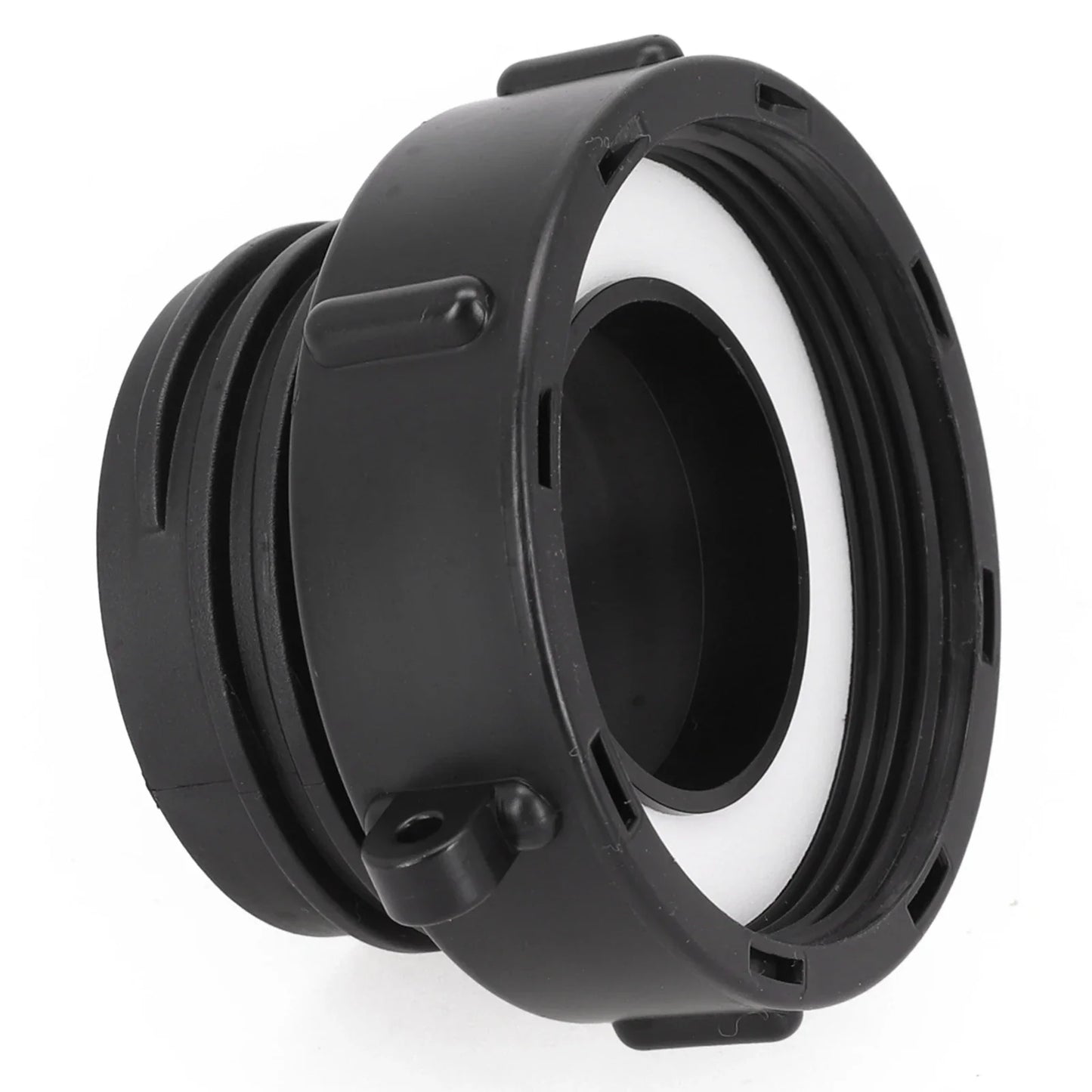 IBC Adapter 2" BSP Fine Thread to S60x6 Coarse Tank Connector