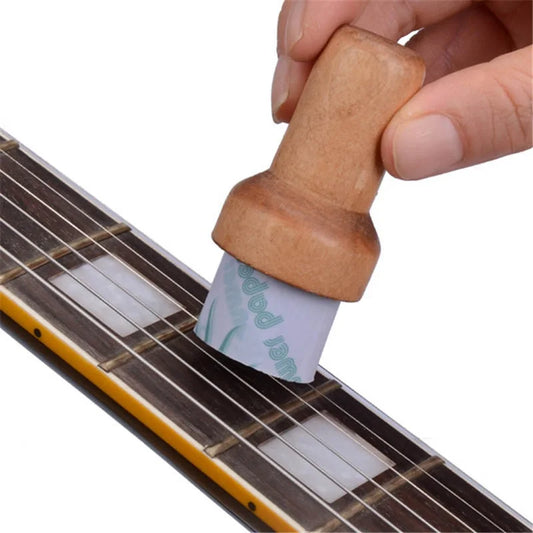 B36F Guitar String Cleaner Lubricant All Stringed Instruments Peaceful Pleasures Health and Wellness