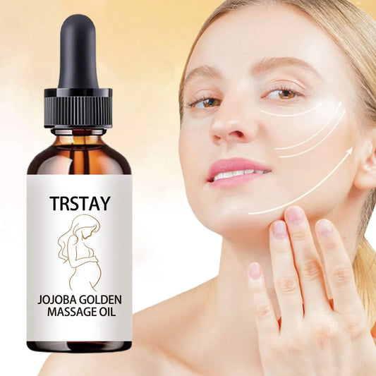 TRSTAY Jojoba Golden Oil – Skin Barrier & Hydration | 5–50ml Facial Oil Serum Oasis Select 50ML