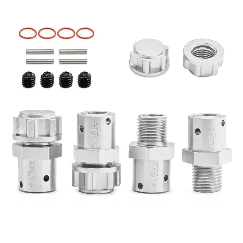 RC Car 13mm Aluminium Coupling Set | 1/8 Typhon & 1/7 Felony