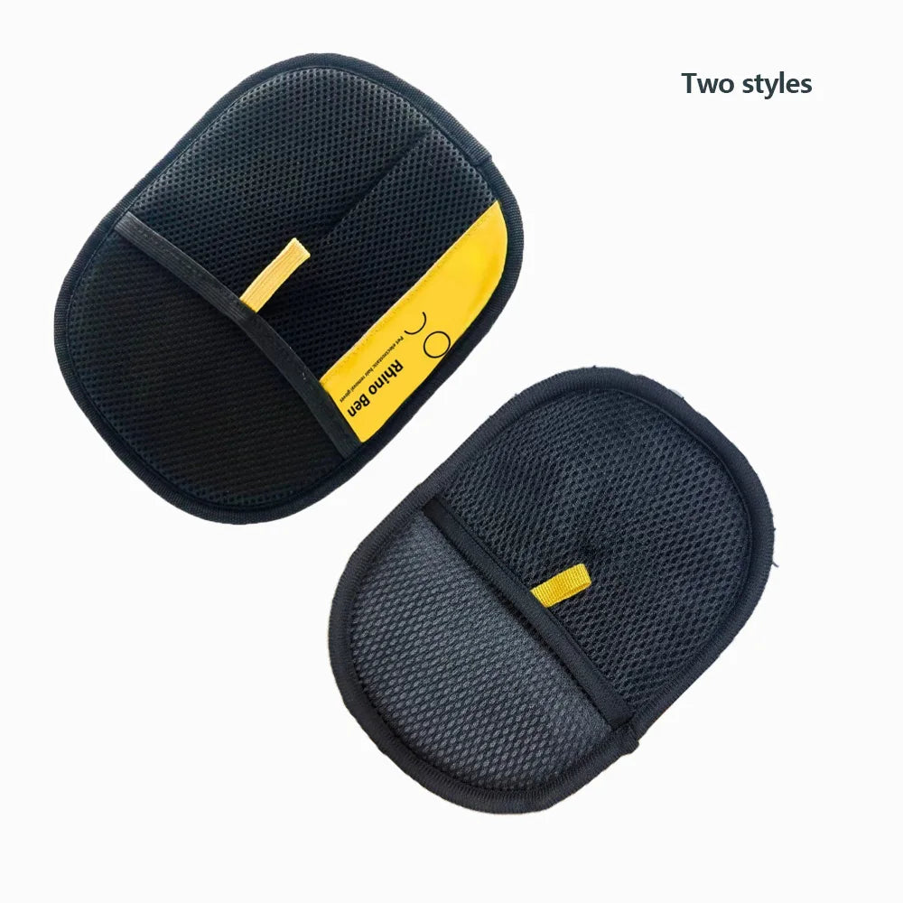 Double-sided Pet Grooming Gloves - Multi-functional Hair Removal & Cleaning Tool for Sofa Carpet Clothes, Reduce Pet Parenting P Peaceful Pleasures Health and Wellness
