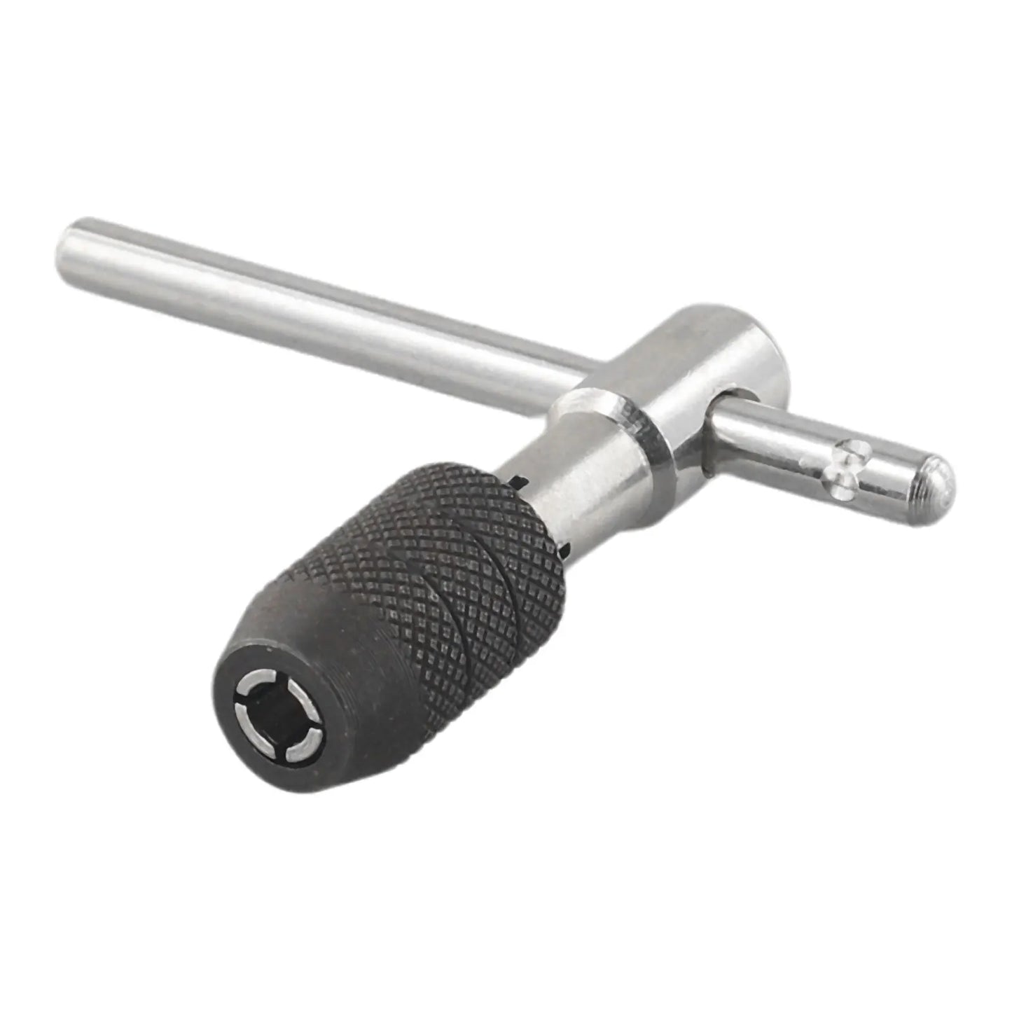Adjustable T-Handle Ratchet Tap Wrench M3–M12 | Workshop Tool
