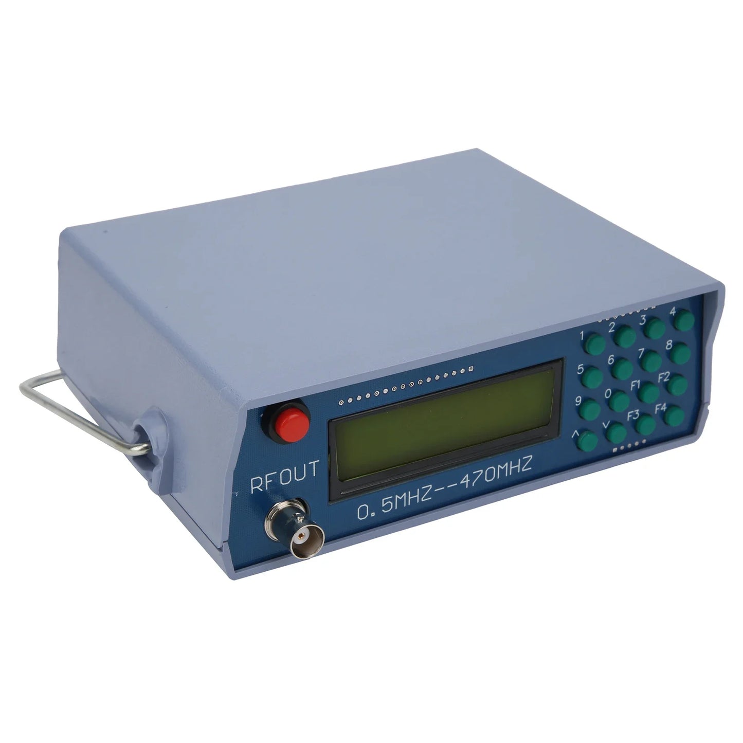 Modulation Signal Source Conditioning Radio 800Hz 0 5MHZ 470MHZ RF