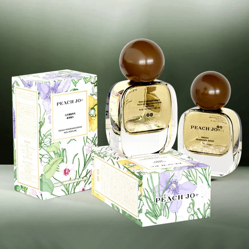 French Jasmine Citrus Floral Women's Eau de Toilette 30ml
