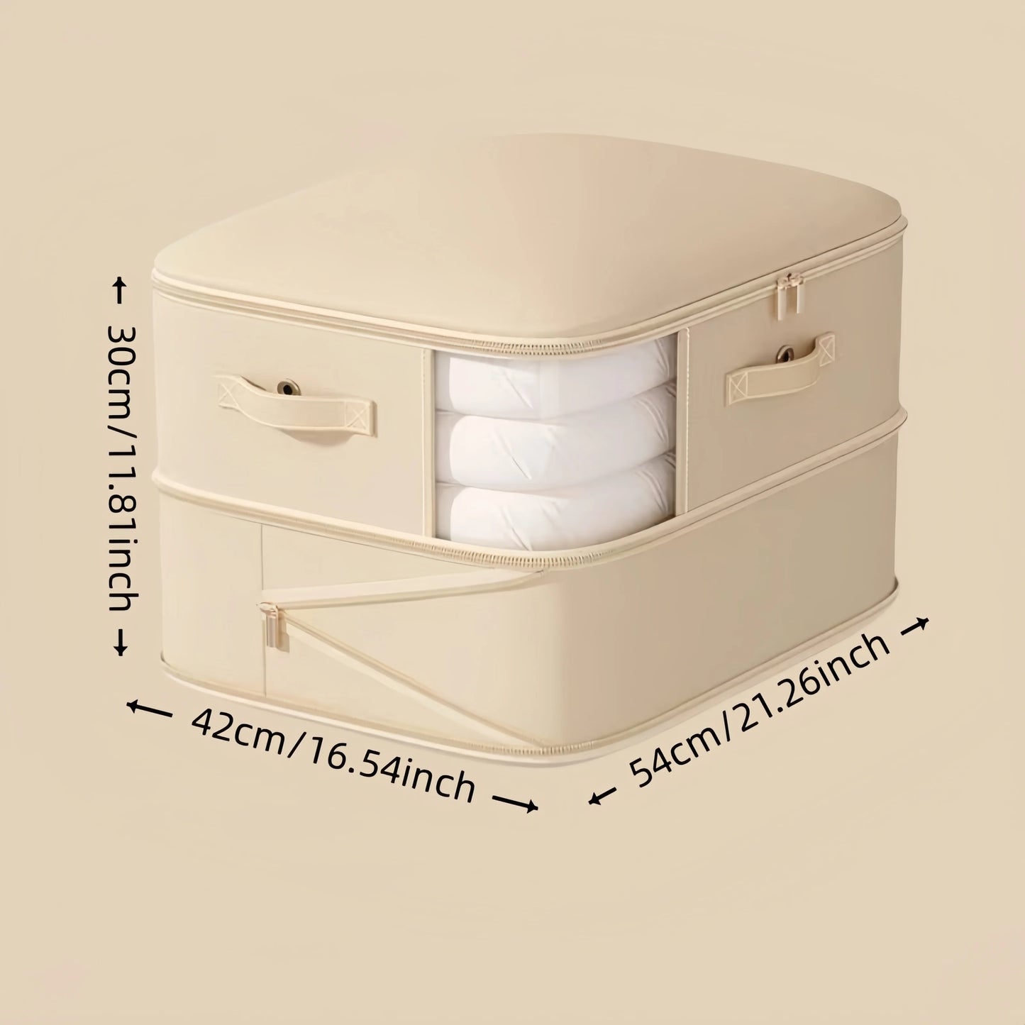 Large Compression Storage Bags for Blankets Duvets & Quilts