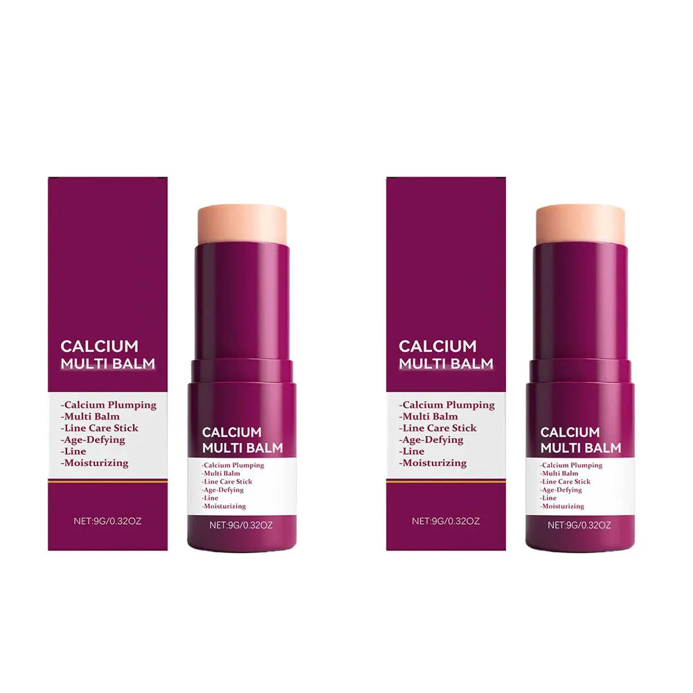 Calcium Collagen Balm Stick – Firming, Hydrating Face & Eye Moisturizer