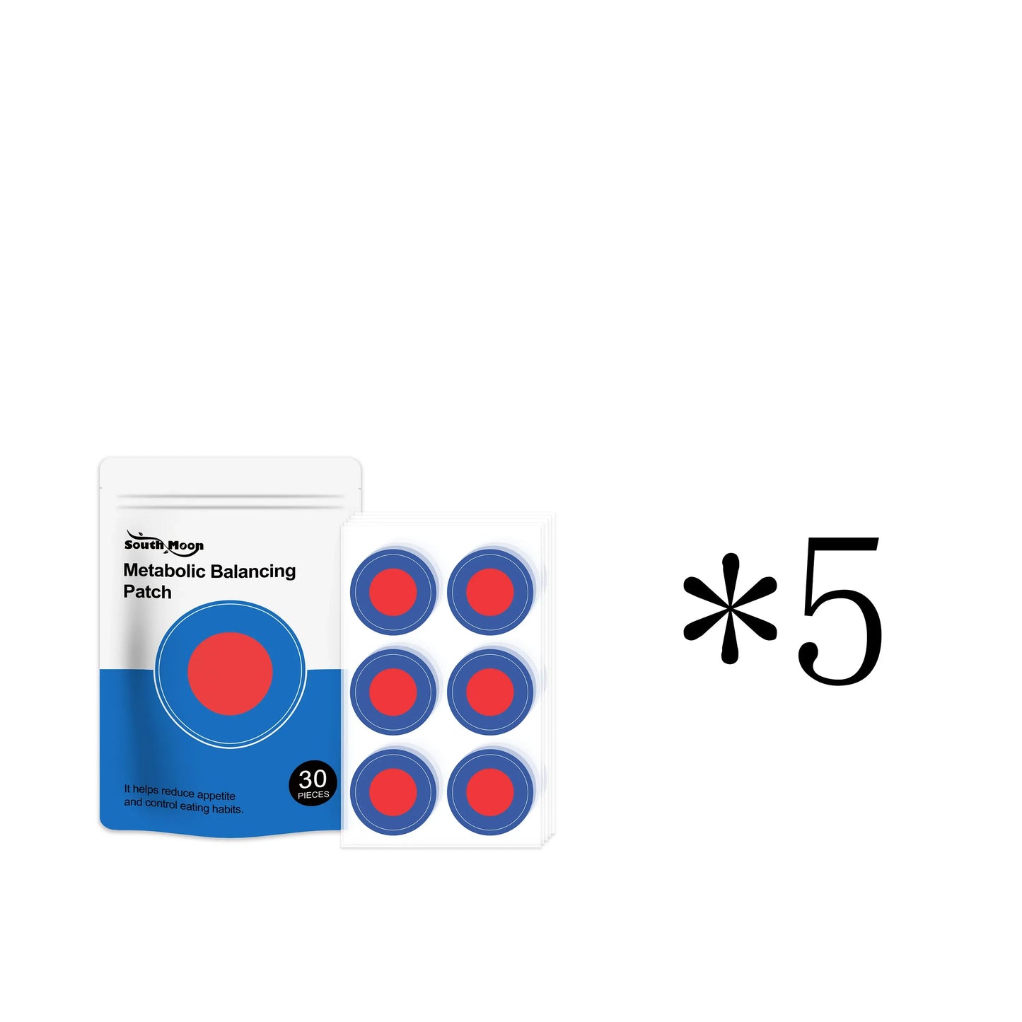 Body Care Moisturizing Patches – Lightweight Daily Skin Hydration