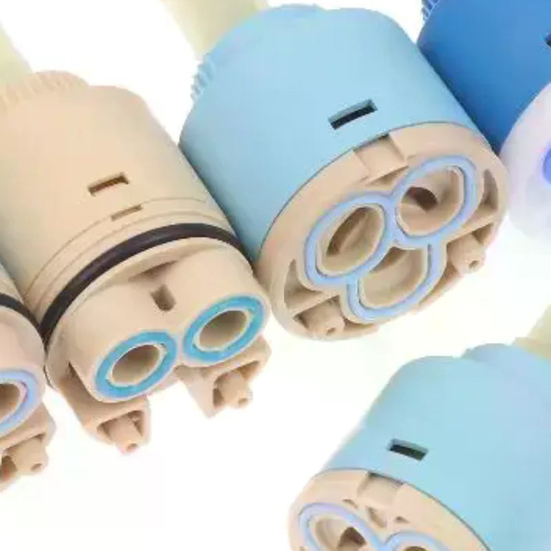 Ceramic Disc Cartridge for Mixer Faucet 35mm & 40mm