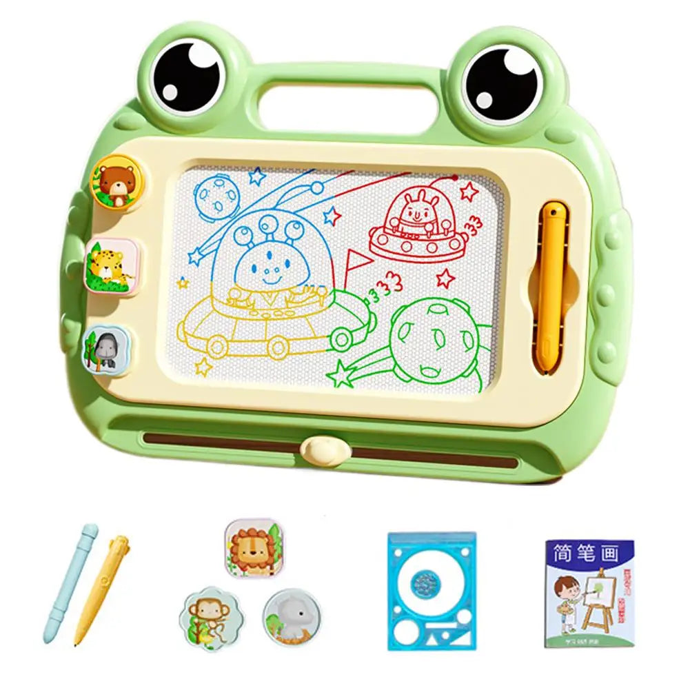 Magnetic Drawing Board Children Graffiti Painting Erasable Home Toy