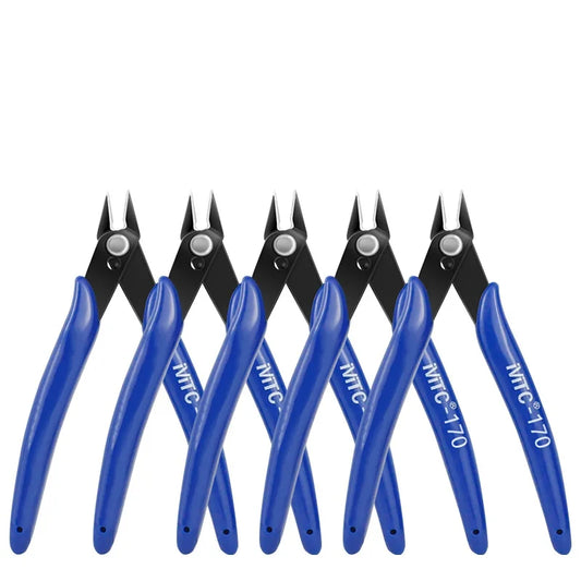 SLADE 170 Diagonal Pliers – Wire Cutter & Side Cutting Nippers Diagonal Cutting Pliers Oasis Select