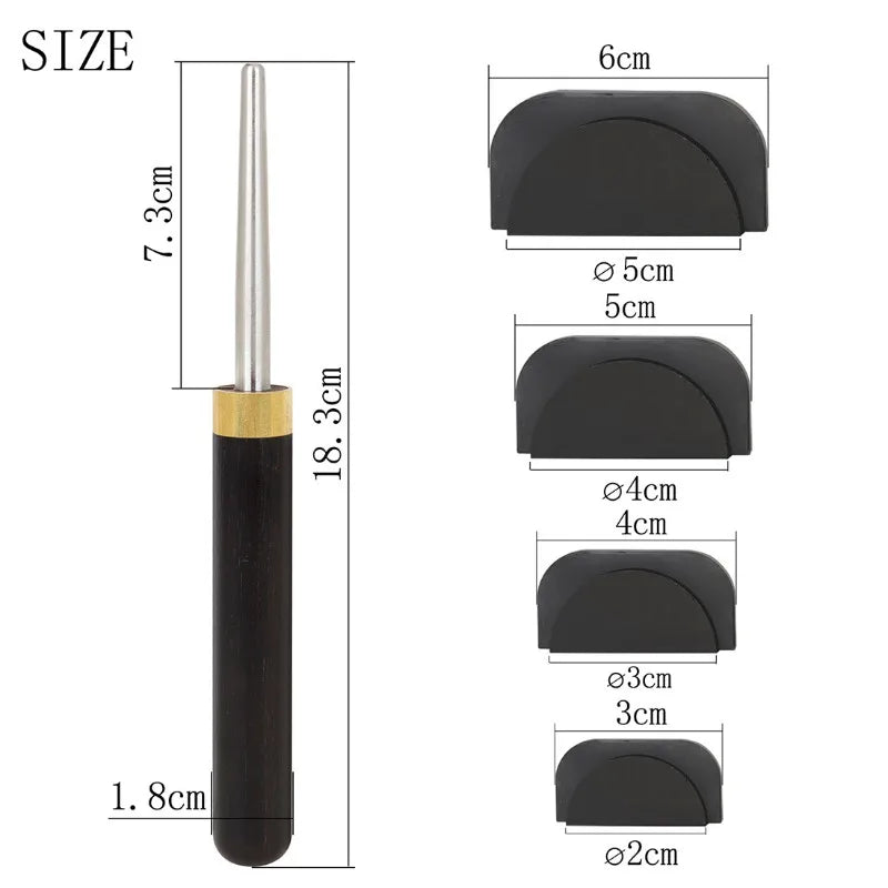 Professional Saxophone Tones Sound Hole Deformation Repair Leveling