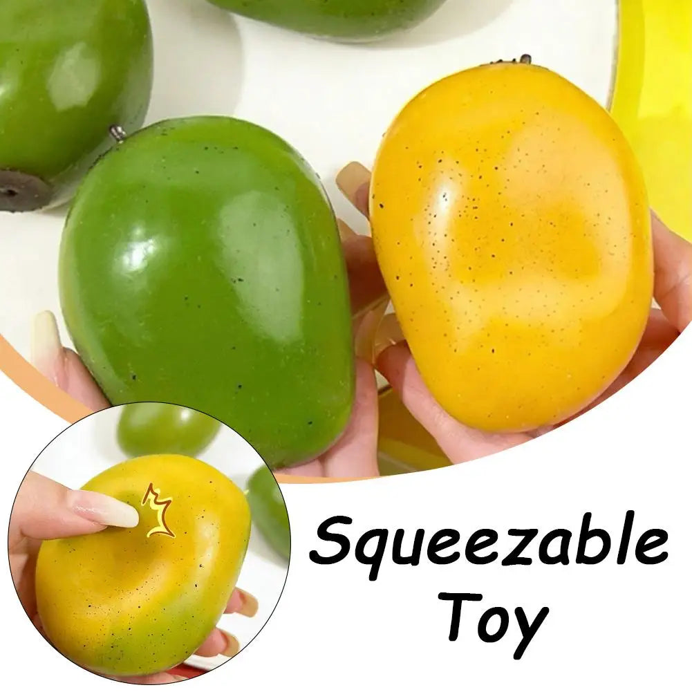 Color-Changing Stress Relief Squeeze Toy for Adults Peaceful Pleasures Health and Wellness