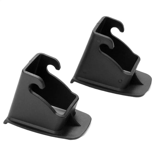 ISOFIX Car Seat Latch Belt Connector Guide Bracket | Universal Fit Car Seat Latch Guide Peaceful Pleasures Health and Wellness