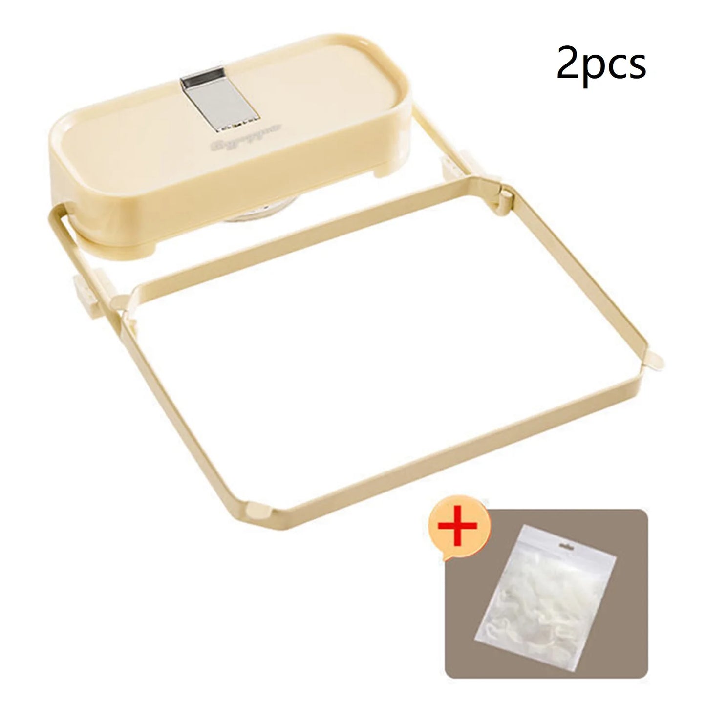 Disposable Filter Sink Filter Rack Kitchen Dirt Net Cleaning Mesh Bag Cleaning Kitchen Folding Design Fine Hole Drainage Rack Peaceful Pleasures Health and Wellness 2pcs 1