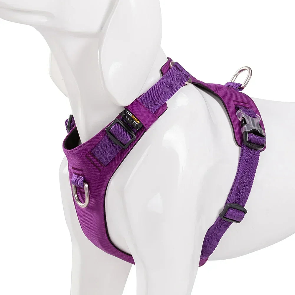 Truelove Uitra Light Safety Pet Harness Small and Medium Large and Strong Dog Explosion-proof Waterproof Outdoor Product TLH6282 Peaceful Pleasures Health and Wellness