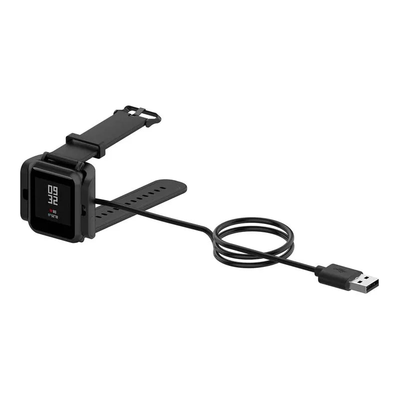 Charger for Amazfit Bip S/1S / A1805 / A1916 Fitness Smartwatch Charging Cable for Amazfit Bip S / 1S Peaceful Pleasures Health and Wellness