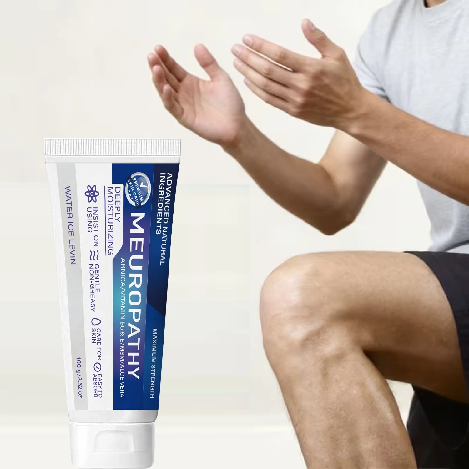 Moisturizing Firming Body Cream | Hyaluronic Acid & Aloe Vera Firming Body Cream Peaceful Pleasures Health and Wellness