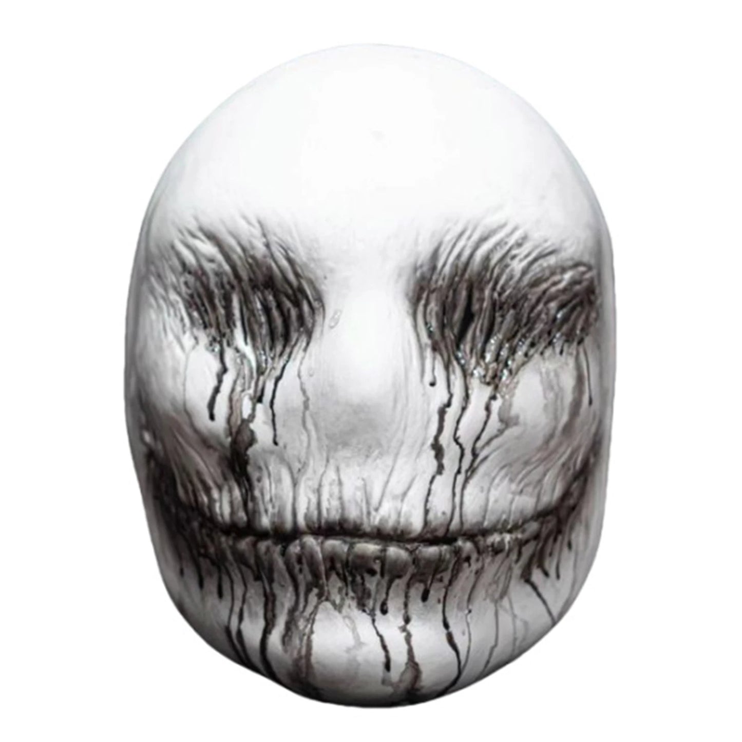 Halloween Skull Cosplay Headgear Sturdy and Durable Simulated Skull Headgear For Halloween Secret Room Props Peaceful Pleasures Health and Wellness Default