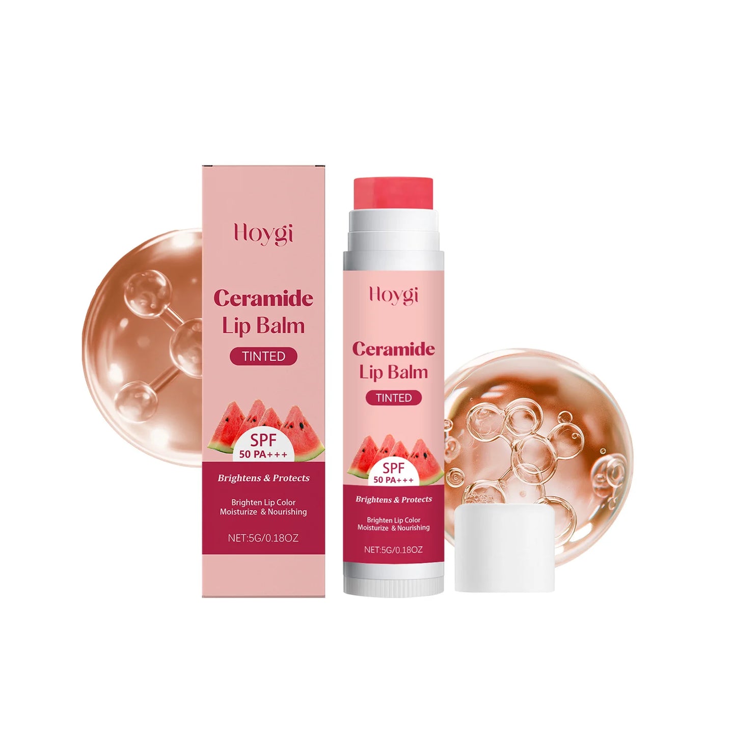 Ceramide Lip Balm – Brightening, Hydrating & Chap Repair