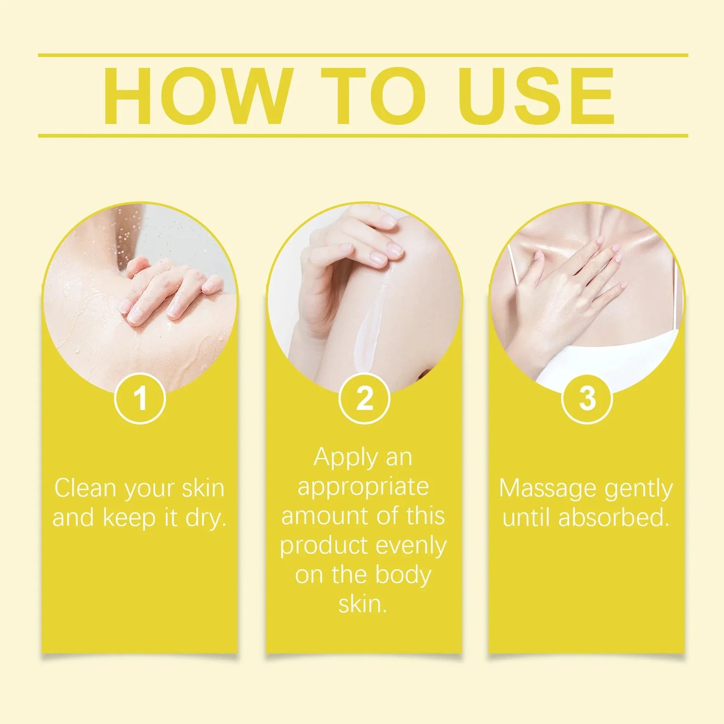 Eelhoe Lemon Body Lotion – Moisturizing & Brightening Cream