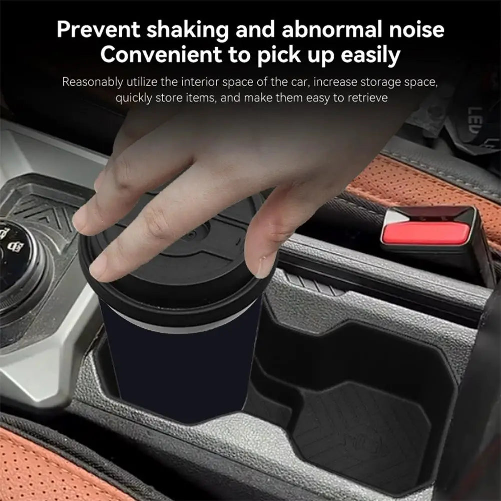 Dacia Duster 2025–2026 Center Console Armrest Storage Tray