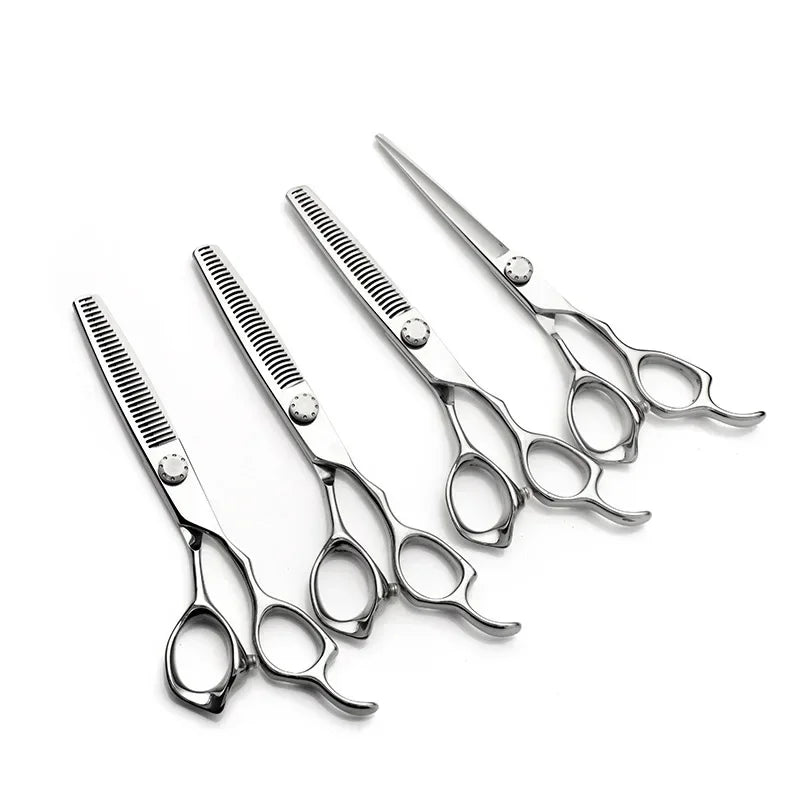 Professional 6" Hairdressing Scissors | Barber Salon Cutting Shears