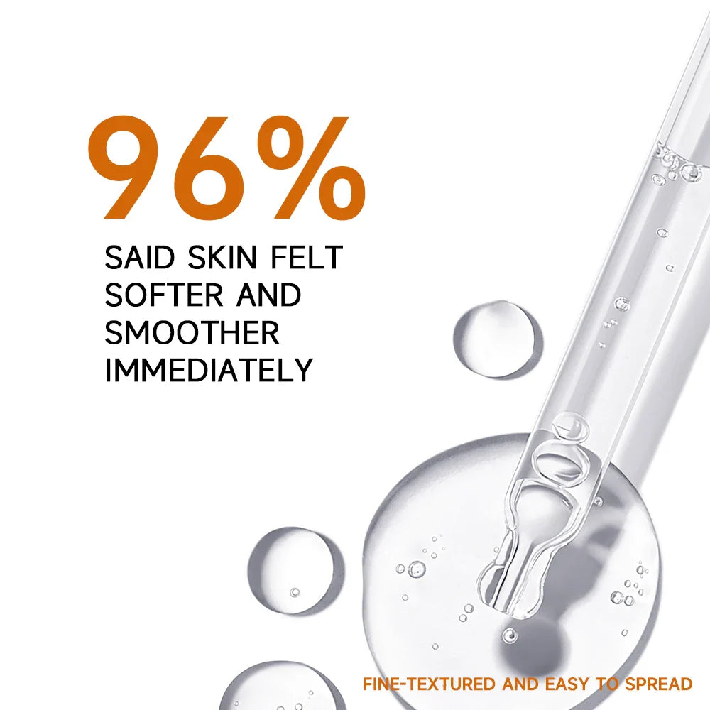 YOUNGCOME Vitamin C Face Serum with Hyaluronic Acid